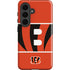 NFL Cincinnati Bengals Zone Block Galaxy S26 Impact Case