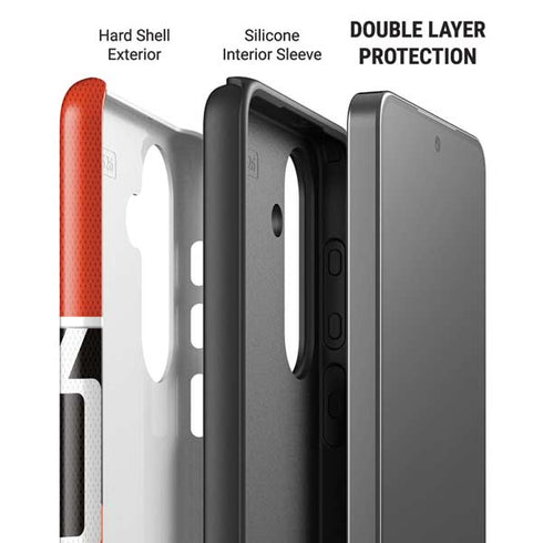 NFL Cincinnati Bengals Zone Block Galaxy S26 Plus Impact Case
