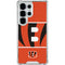 NFL Cincinnati Bengals Zone Block Galaxy S26 Ultra Clear Case