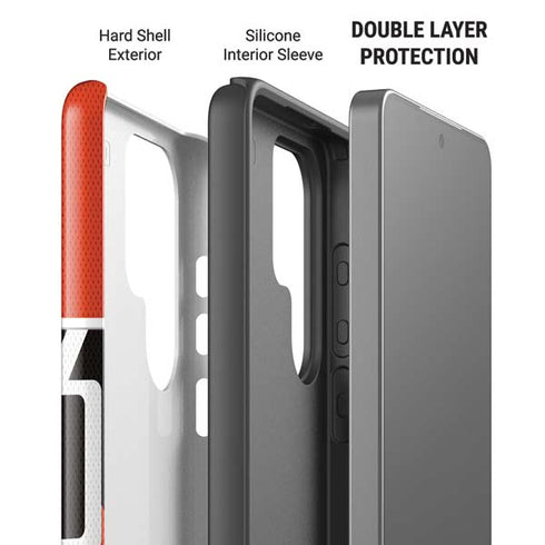 NFL Cincinnati Bengals Zone Block Galaxy S26 Ultra Impact Case