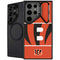 NFL Cincinnati Bengals Zone Block Galaxy S26 Ultra Kickstand Case
