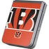 NFL Cincinnati Bengals Zone Block Galaxy Z Flip6 Skin