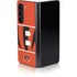 NFL Cincinnati Bengals Zone Block Galaxy Z Fold5 5G Skin