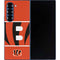 NFL Cincinnati Bengals Zone Block Galaxy Z Fold6 Skin