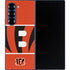 NFL Cincinnati Bengals Zone Block Galaxy Z Fold6 Skin