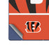 NFL Cincinnati Bengals Zone Block Galaxy Z Fold6 Skin