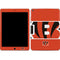 NFL Cincinnati Bengals Zone Block iPad Skins