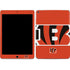 NFL Cincinnati Bengals Zone Block iPad Skins