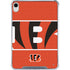 NFL Cincinnati Bengals Zone Block iPad 11th Gen (2025) Clear Case
