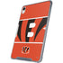 NFL Cincinnati Bengals Zone Block iPad 11th Gen (2025) Clear Case