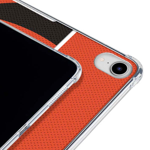 NFL Cincinnati Bengals Zone Block iPad 11th Gen (2025) Clear Case