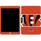 NFL Cincinnati Bengals Zone Block Apple iPad Skin