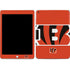 NFL Cincinnati Bengals Zone Block Apple iPad Skin