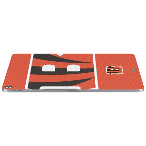 NFL Cincinnati Bengals Zone Block Apple iPad Air Skin