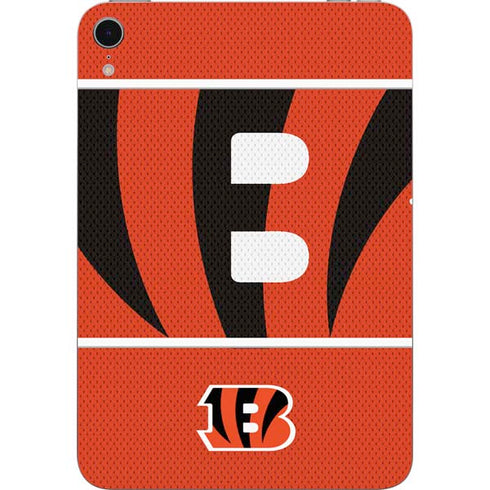 NFL Cincinnati Bengals Zone Block Apple iPad Mini Skin