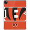NFL Cincinnati Bengals Zone Block iPad Pro 11in (2024) Clear Case