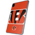 NFL Cincinnati Bengals Zone Block iPad Pro 11in (2024) Clear Case