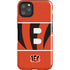 NFL Cincinnati Bengals Zone Block iPhone Cases