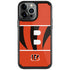 NFL Cincinnati Bengals Zone Block iPhone Cases