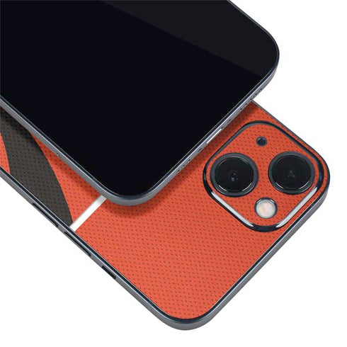 NFL Cincinnati Bengals Zone Block iPhone Skins