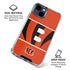 NFL Cincinnati Bengals Zone Block iPhone 15 Clear Case