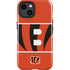 NFL Cincinnati Bengals Zone Block iPhone 15 Impact Case