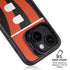 NFL Cincinnati Bengals Zone Block iPhone 15 Kickstand Case