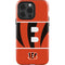 NFL Cincinnati Bengals Zone Block iPhone 15 Pro Impact Case