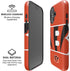 NFL Cincinnati Bengals Zone Block iPhone 16 Magsafe Impact Case
