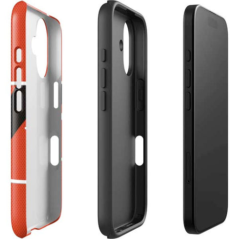 NFL Cincinnati Bengals Zone Block iPhone 16 Plus Impact Case