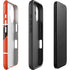 NFL Cincinnati Bengals Zone Block iPhone 16 Plus Impact Case