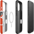 NFL Cincinnati Bengals Zone Block iPhone 16 Pro Magsafe Impact Case