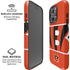 NFL Cincinnati Bengals Zone Block iPhone 16 Pro Magsafe Impact Case