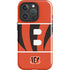 NFL Cincinnati Bengals Zone Block iPhone 16 Pro Max Impact Case