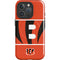 NFL Cincinnati Bengals Zone Block iPhone 16 Pro Max Magsafe Impact Case