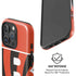 NFL Cincinnati Bengals Zone Block iPhone 16 Pro Max Magsafe Impact Case
