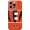NFL Cincinnati Bengals Zone Block iPhone 16 Pro Skin