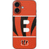 NFL Cincinnati Bengals Zone Block iPhone 16 Skin