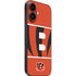 NFL Cincinnati Bengals Zone Block iPhone 16 Skin