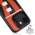 NFL Cincinnati Bengals Zone Block iPhone 16e Kickstand Case