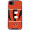 NFL Cincinnati Bengals Zone Block iPhone 16e Clear Case
