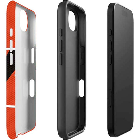 NFL Cincinnati Bengals Zone Block iPhone 16e Impact Case