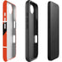 NFL Cincinnati Bengals Zone Block iPhone 16e Impact Case
