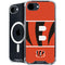 NFL Cincinnati Bengals Zone Block iPhone 16e MagSafe Case