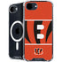 NFL Cincinnati Bengals Zone Block iPhone 16e MagSafe Case