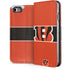 NFL Cincinnati Bengals Zone Block iPhone 7 Folio Case