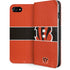 NFL Cincinnati Bengals Zone Block iPhone SE (2nd & 3rd Gen) Folio Case