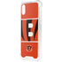 NFL Cincinnati Bengals Zone Block iPhone XS Clear Case