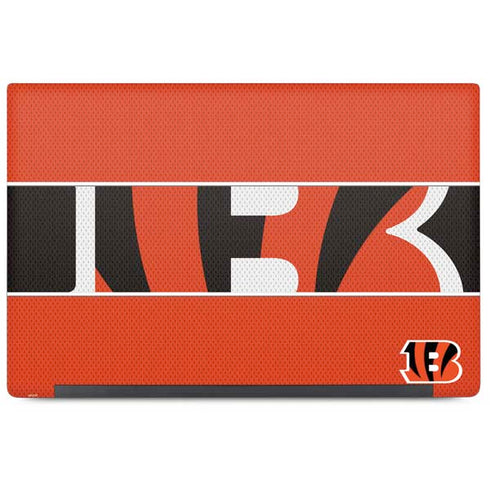 NFL Cincinnati Bengals Zone Block Dell Latitude Skin