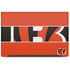 NFL Cincinnati Bengals Zone Block Dell Latitude Skin